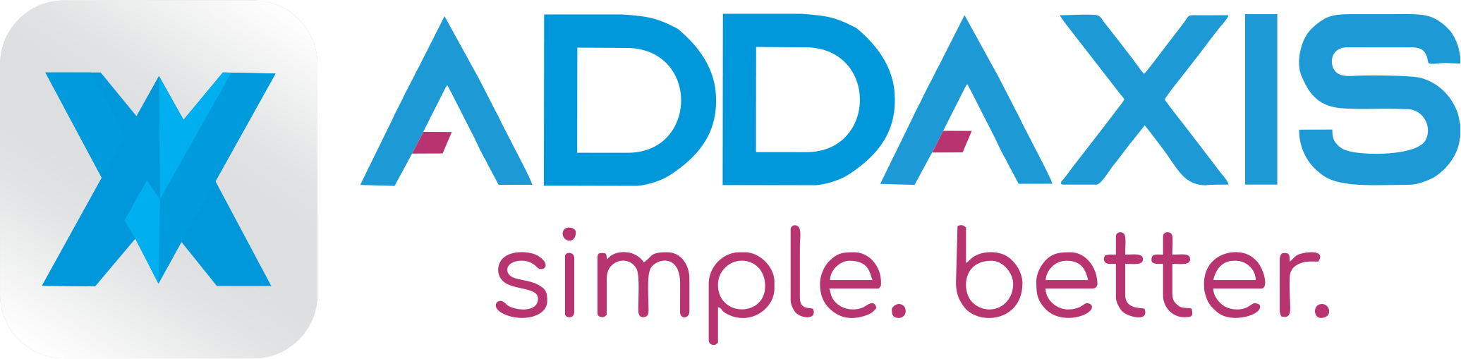 Addaxis — simple. better.